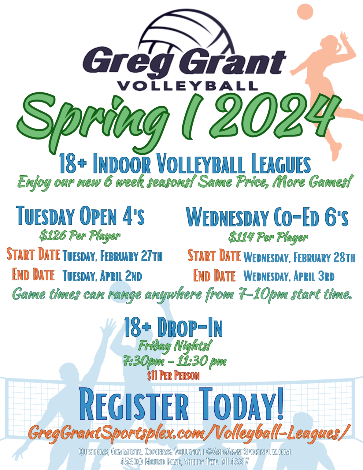 Adult Indoor Volleyball Spring I 2024 Greg Grant Sportsplex   Adult Indoor Volleyball Spring I 2024 1187x1536 